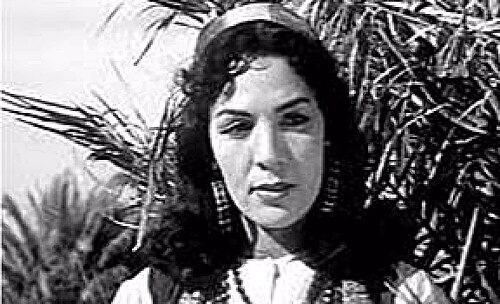 Zdjęcie: Hassiba Rochdi