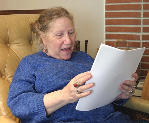 Zdjęcie: Diane Di Prima