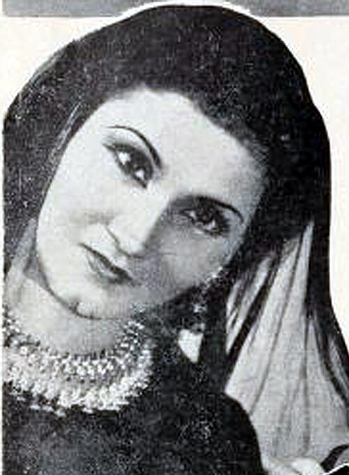 Zdjęcie: Noor Jehan