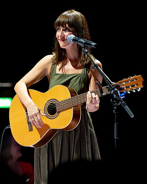 Zdjęcie: Leslie Feist