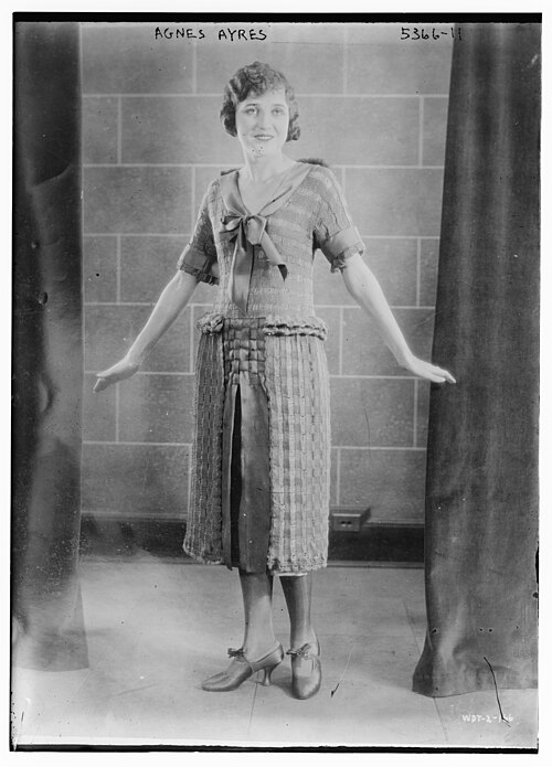 Zdjęcie: Agnes Ayres
