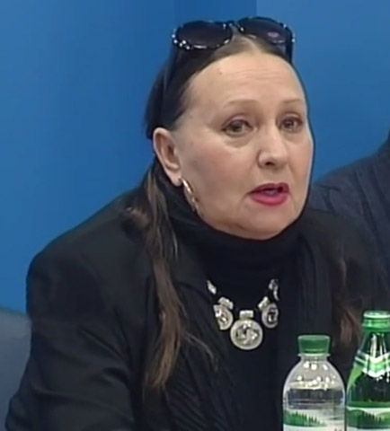 Zdjęcie: Larisa Kadochnikova