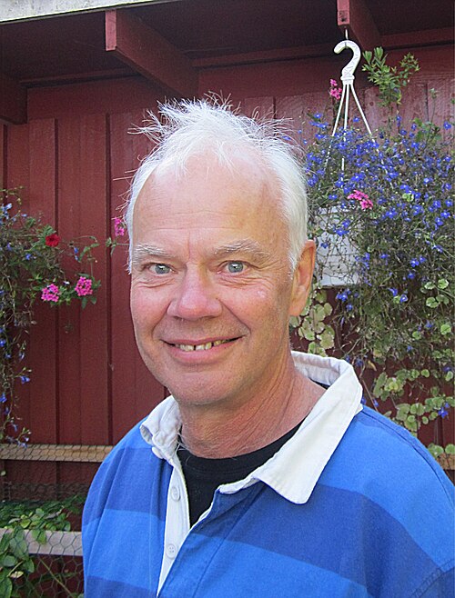 Zdjęcie: Jan Gissberg