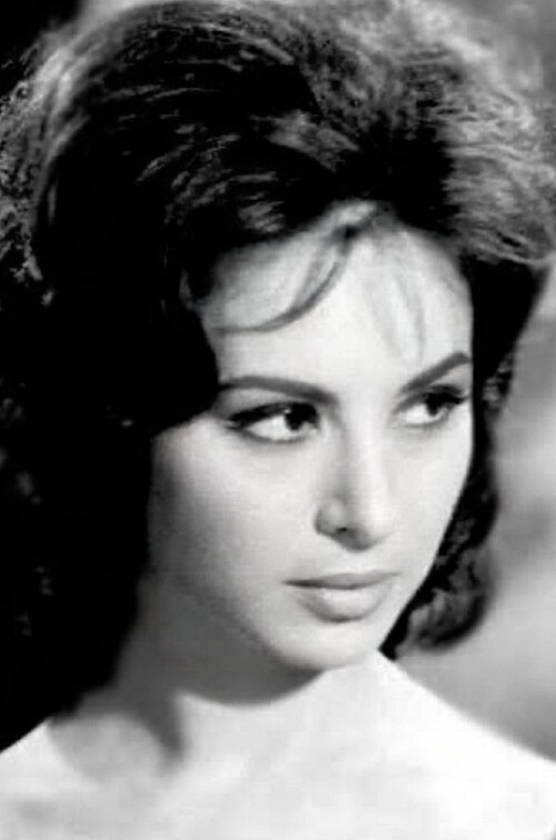 Faten Hamamah, 1962