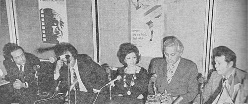 Faten Hamamah, 1974