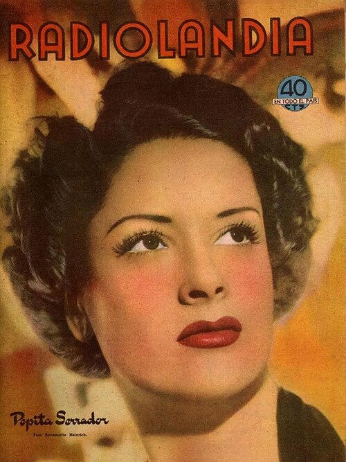 Zdjęcie: Pepita Serrador