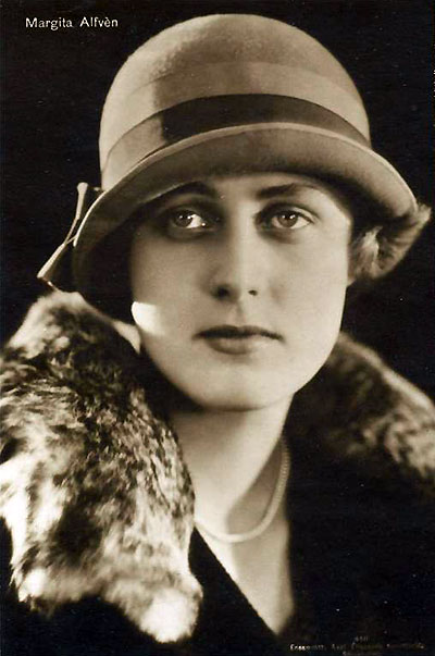 Zdjęcie: Margita Alfvén