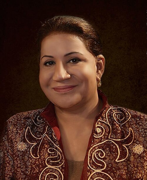 Zdjęcie: Souad Abdullah