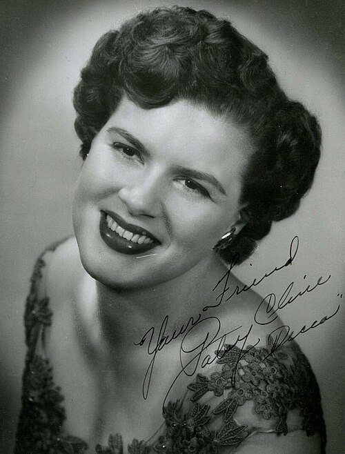Zdjęcie: Patsy Cline