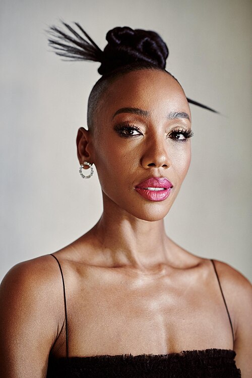 Zdjęcie: Charmaine Bingwa