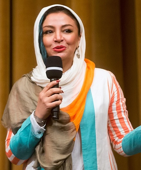 Zdjęcie: Mahlagha Bagheri
