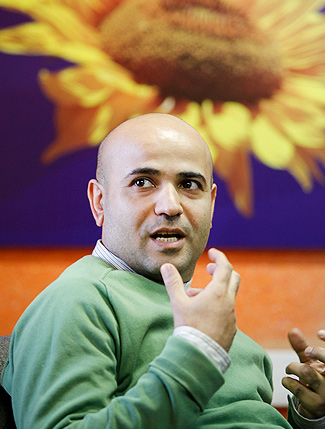 Zdjęcie: Saeed Changizian