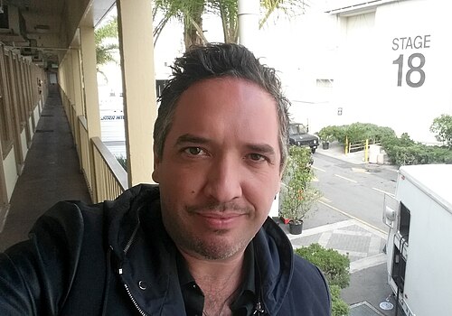 Zdjęcie: Mike Burns