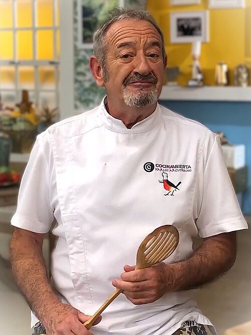 Zdjęcie: Karlos Arguiñano