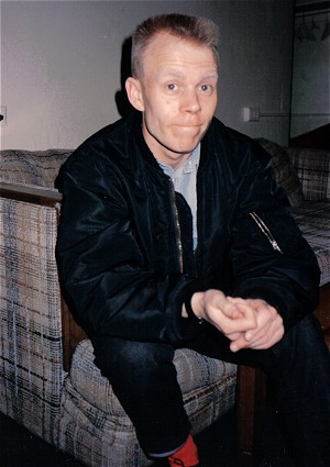Zdjęcie: Vince Clarke