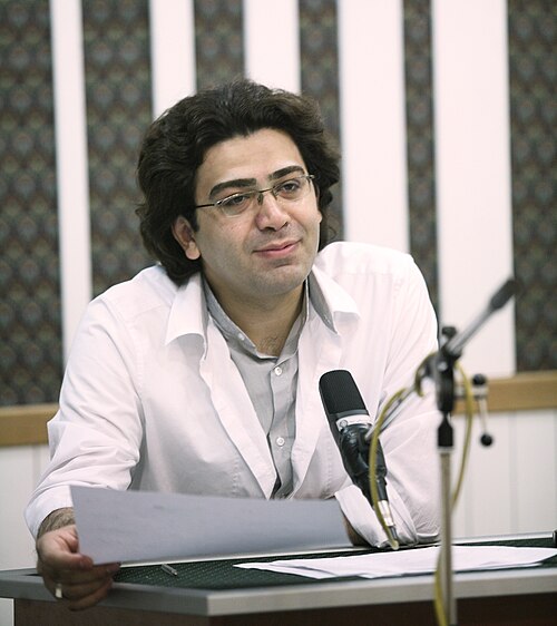 Zdjęcie: Farzad Hasani