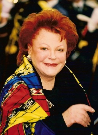 Zdjęcie: Régine