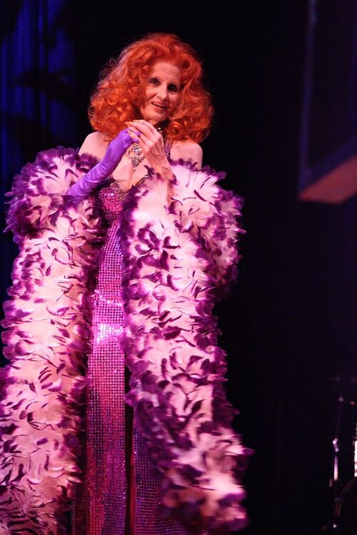 Zdjęcie: Tempest Storm