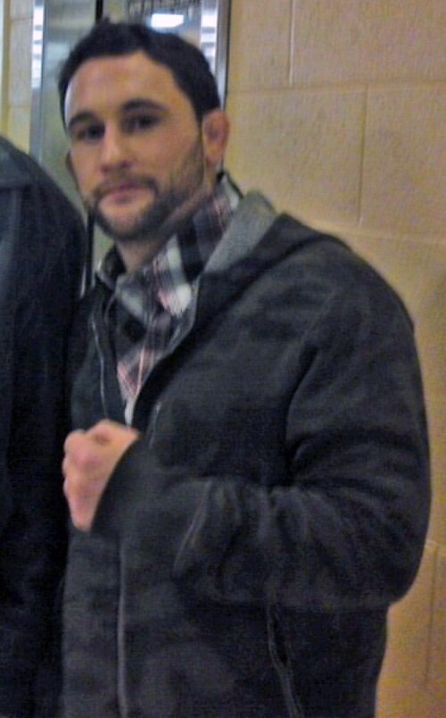 Zdjęcie: Frankie Edgar
