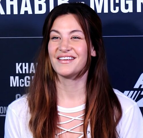 Zdjęcie: Miesha Tate