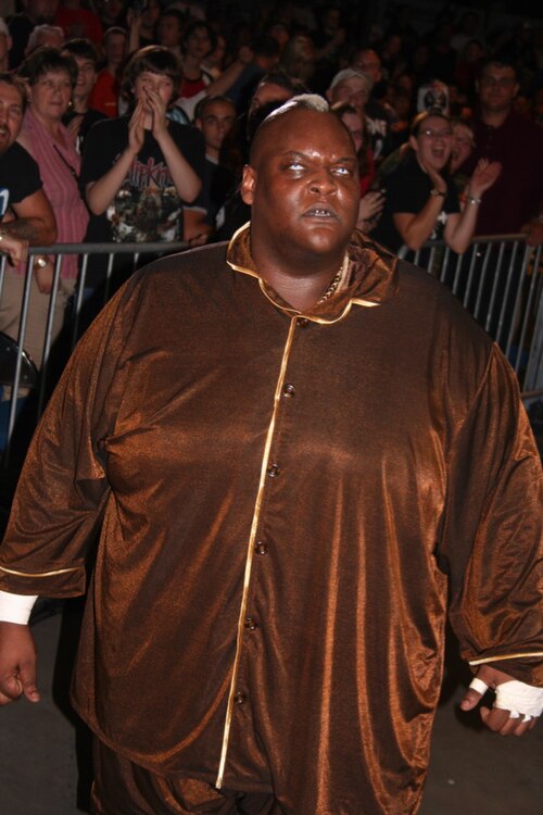 Zdjęcie: Nelson Frazier Jr.