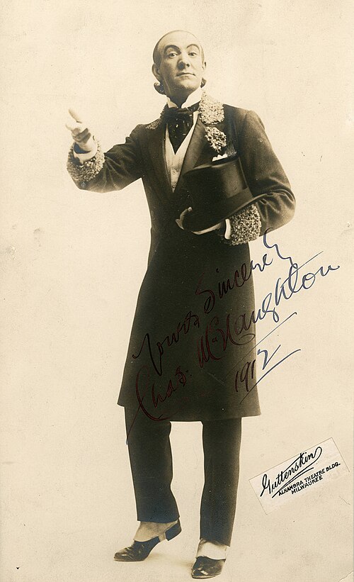 Zdjęcie: Charles McNaughton