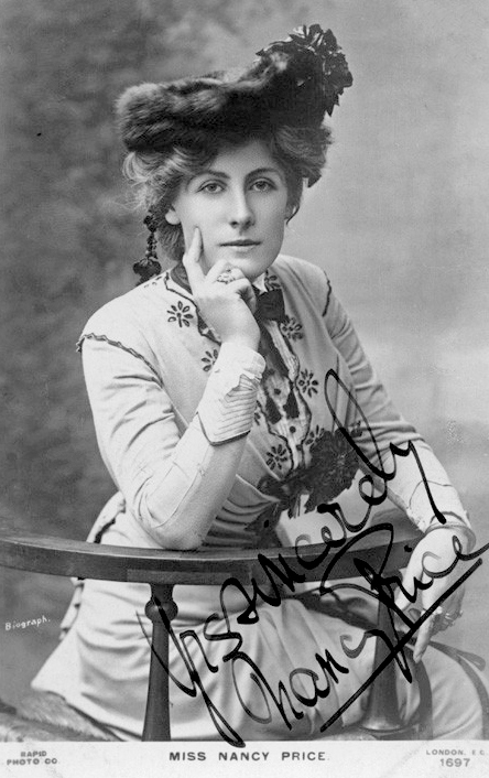Zdjęcie: Nancy Price