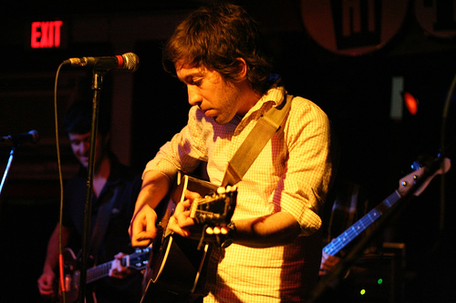 Zdjęcie: Justin Rice
