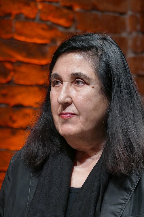 Zdjęcie: Sevgi Özdamar