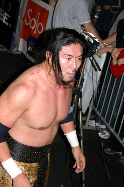 Zdjęcie: Kenzo Suzuki