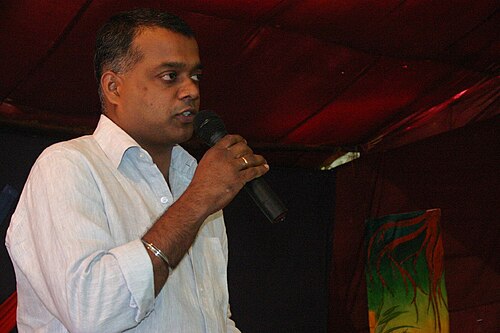 Zdjęcie: Gautham Vasudev Menon