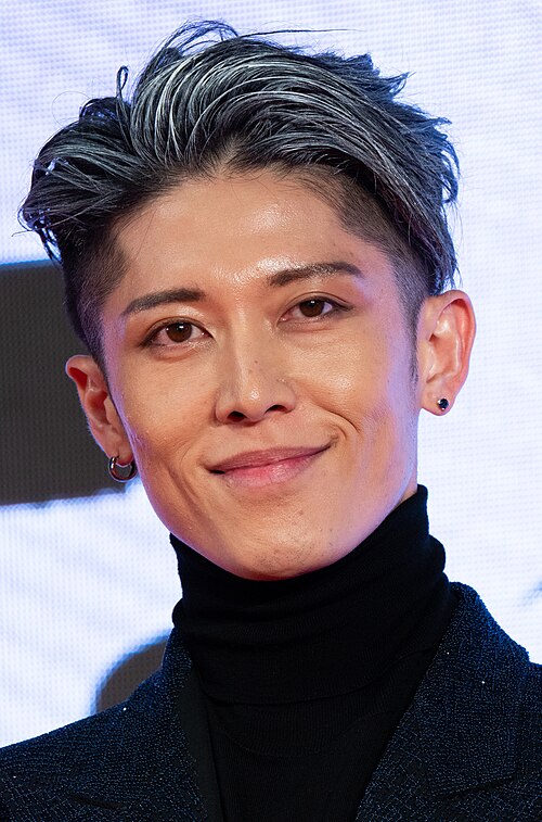 Zdjęcie: Miyavi