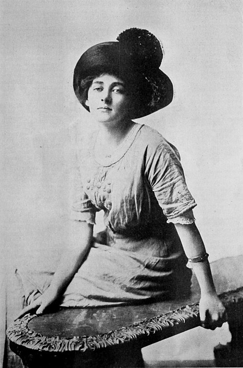 Zdjęcie: Norma Mitchell