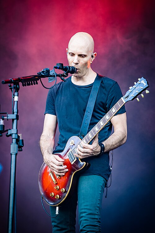 Zdjęcie: Billy Howerdel