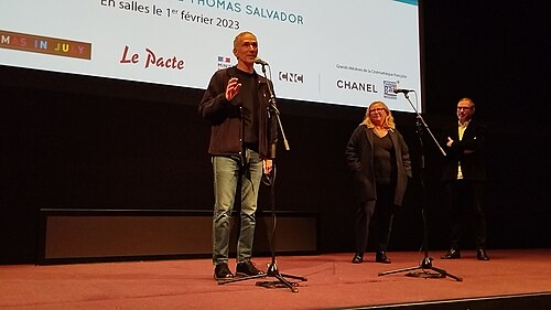 Zdjęcie: Thomas Salvador