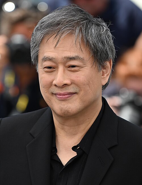 Zdjęcie: Park Chan-wook