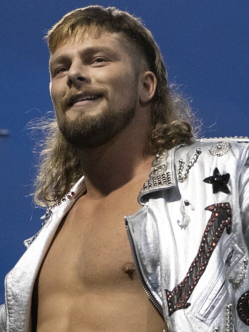 Zdjęcie: Brian Pillman Jr.