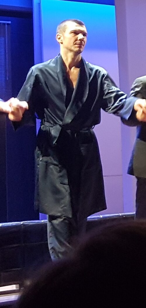 Zdjęcie: Ιωάννης Παπαζήσης