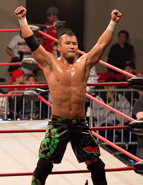 Zdjęcie: Yujiro Kushida