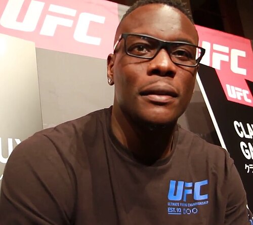 Zdjęcie: Ovince Saint Preux