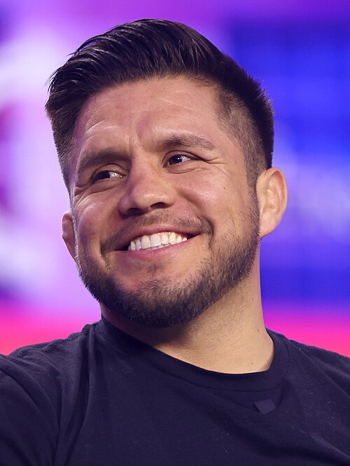 Zdjęcie: Henry Cejudo