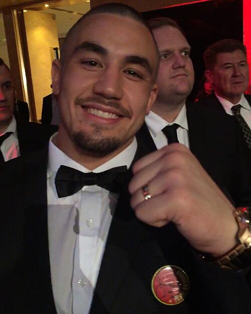 Zdjęcie: Robert Whittaker