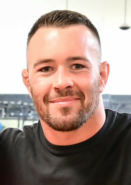 Zdjęcie: Colby Covington