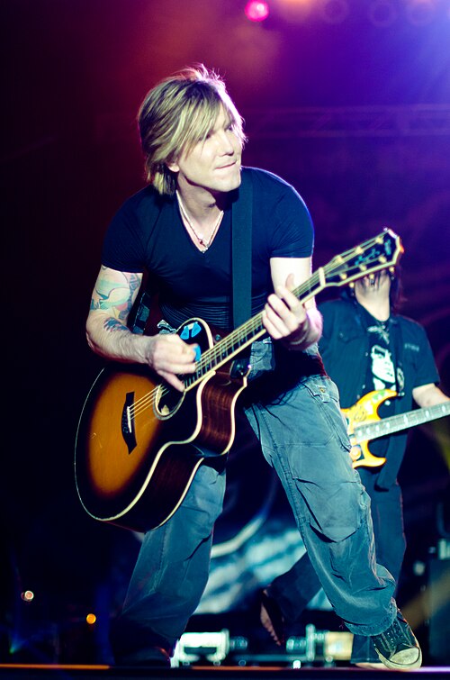Zdjęcie: John Rzeznik