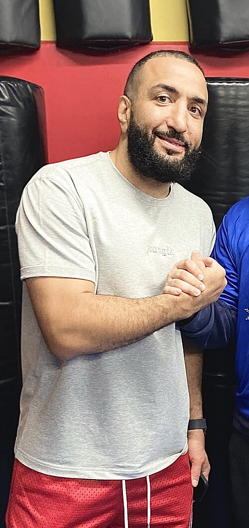 Zdjęcie: Belal Muhammad