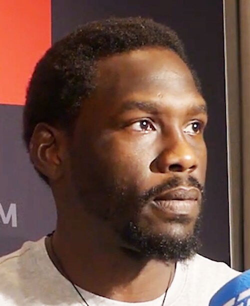 Zdjęcie: Jared Cannonier