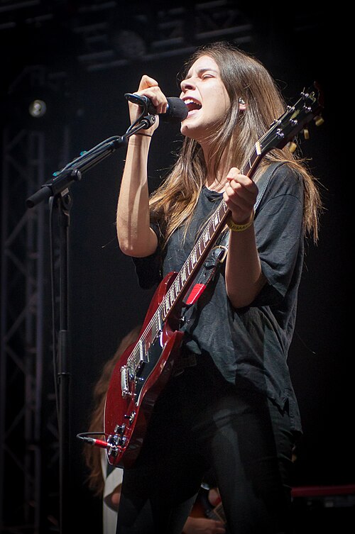 Zdjęcie: Danielle Haim