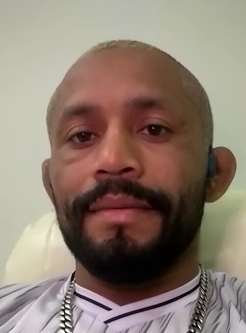 Zdjęcie: Deiveson Figueiredo
