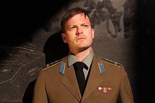 Zdjęcie: Max Wrottesley