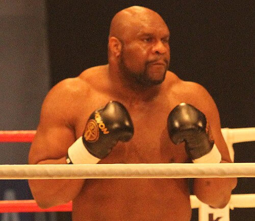Zdjęcie: Bob Sapp